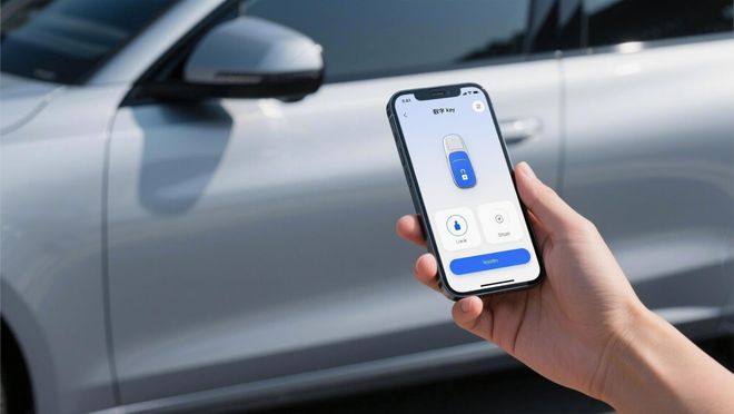 锻造数字钥匙业界领先泰凌微电子破局车规级芯片堡垒(图1)