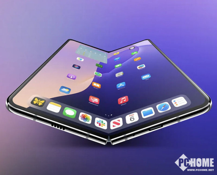 苹果折叠屏手机主要规格曝光 首发自研C2基带(图1)